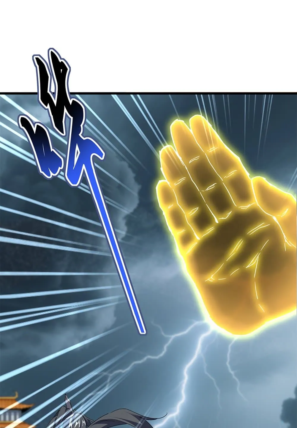 Magic Emperor Chap 707 - Next Chap 708