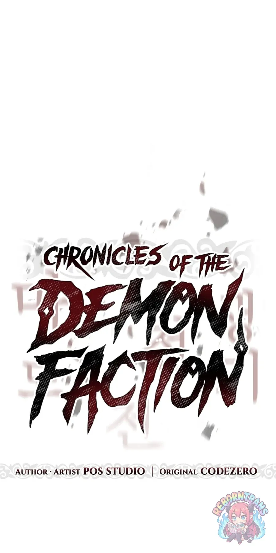 Chronicles of the Demon Faction Chap 170 - Next Chap 171