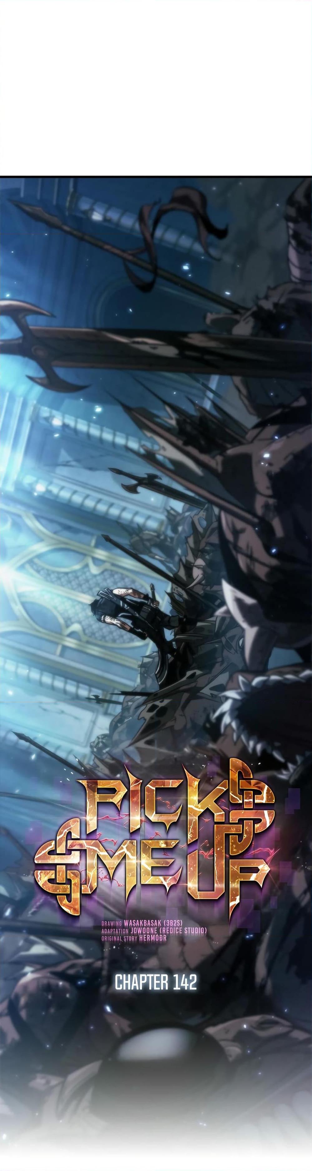 Pick Me Up, Infinite Gacha Chap 142 - Next Chap 143