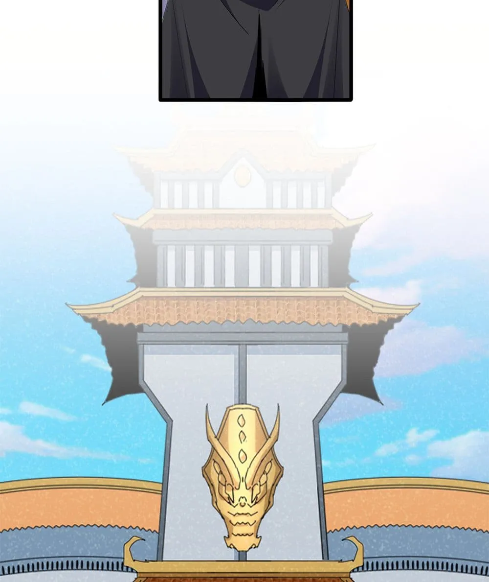Magic Emperor Chap 740 - Next Chap 741