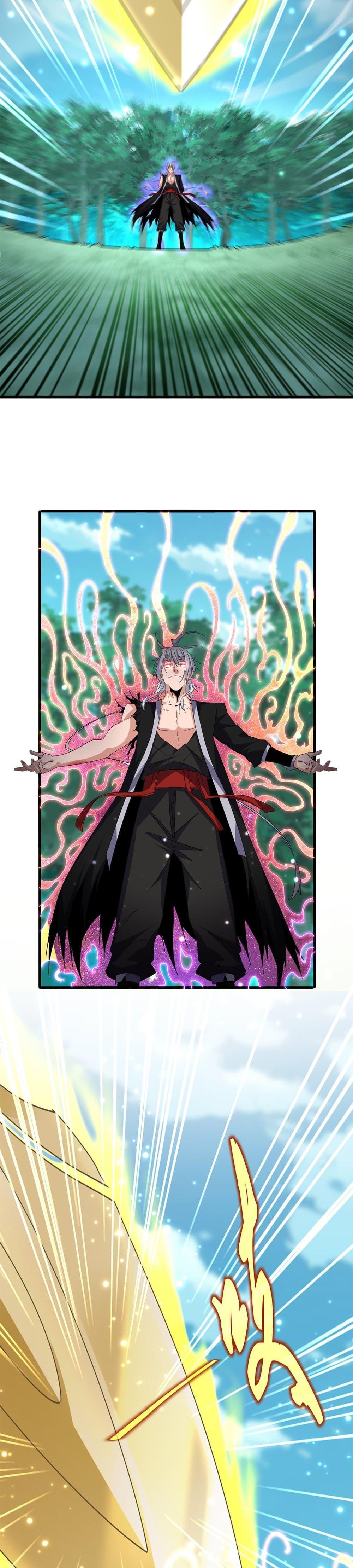 Magic Emperor Chap 702 - Next Chap 703