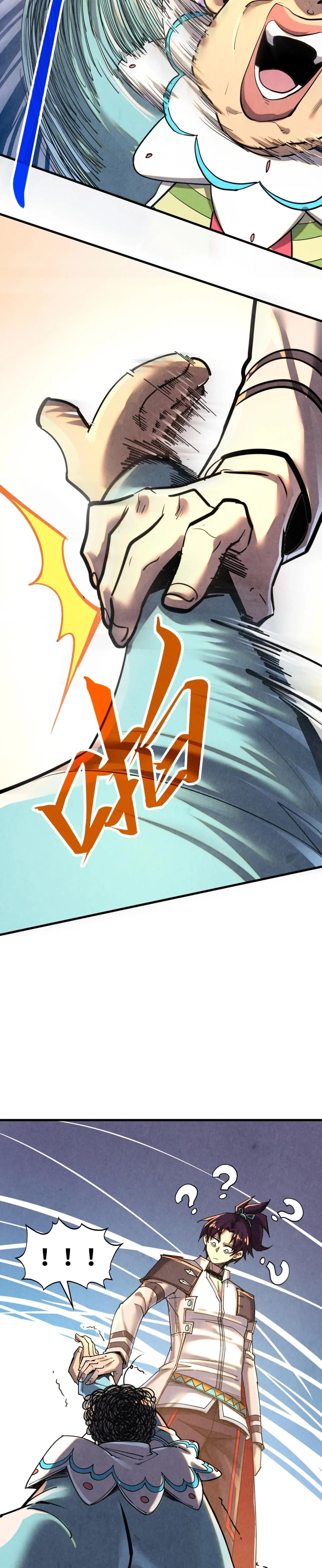 The Eternal Supreme Chap 388 - Next Chap 389