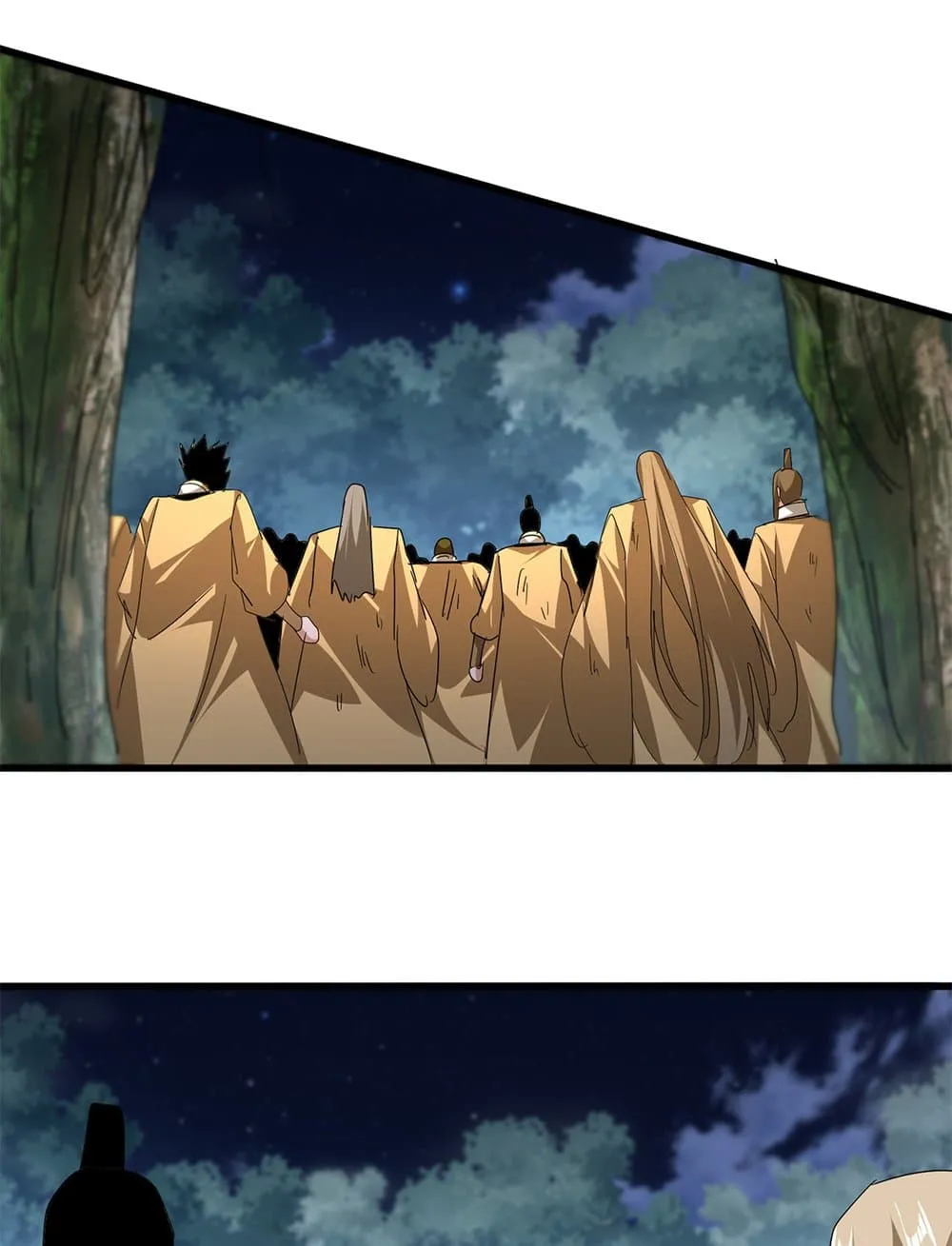 Magic Emperor Chap 800 - Next Chap 801