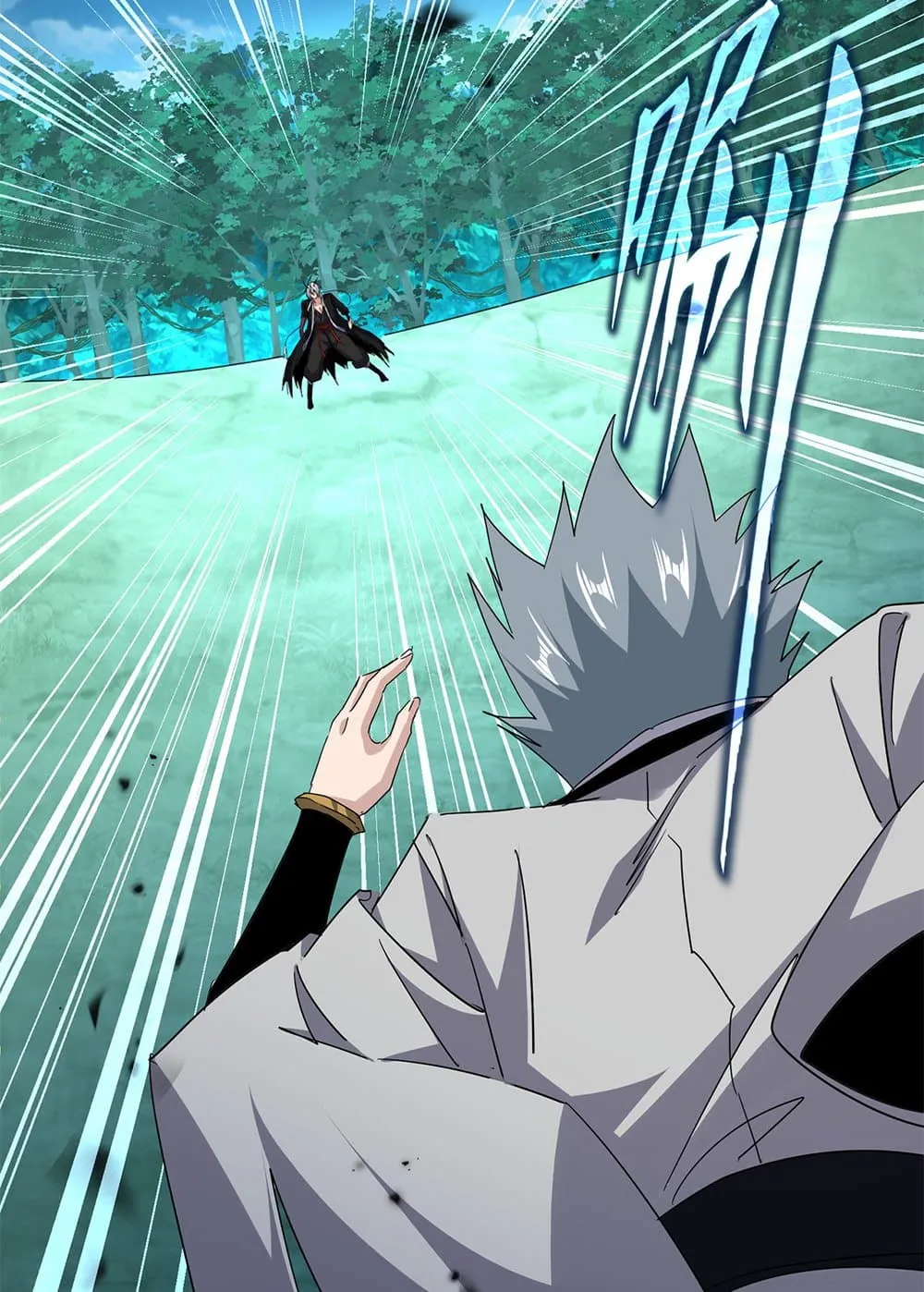 Magic Emperor Chap 720 - Next Chap 721