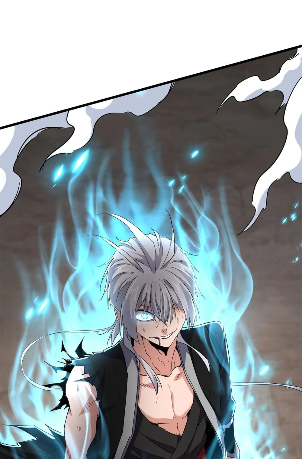 Magic Emperor Chap 725 - Next Chap 726