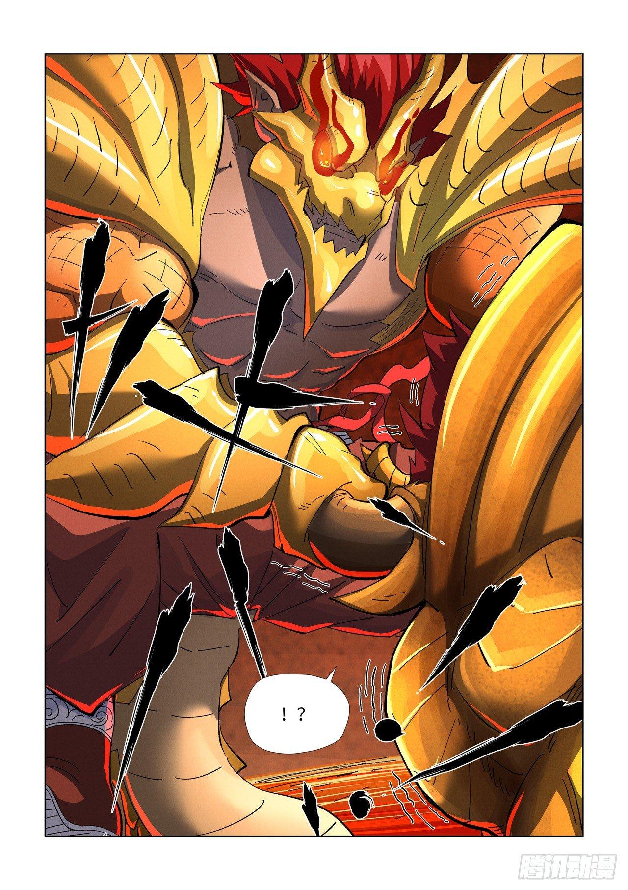 Tales of Demons and Gods Chap 476.2 - Next Chap 477.2