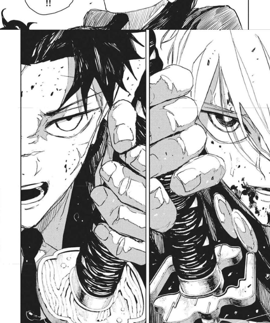 Kagurabachi Chap 74 - Next Chap 75