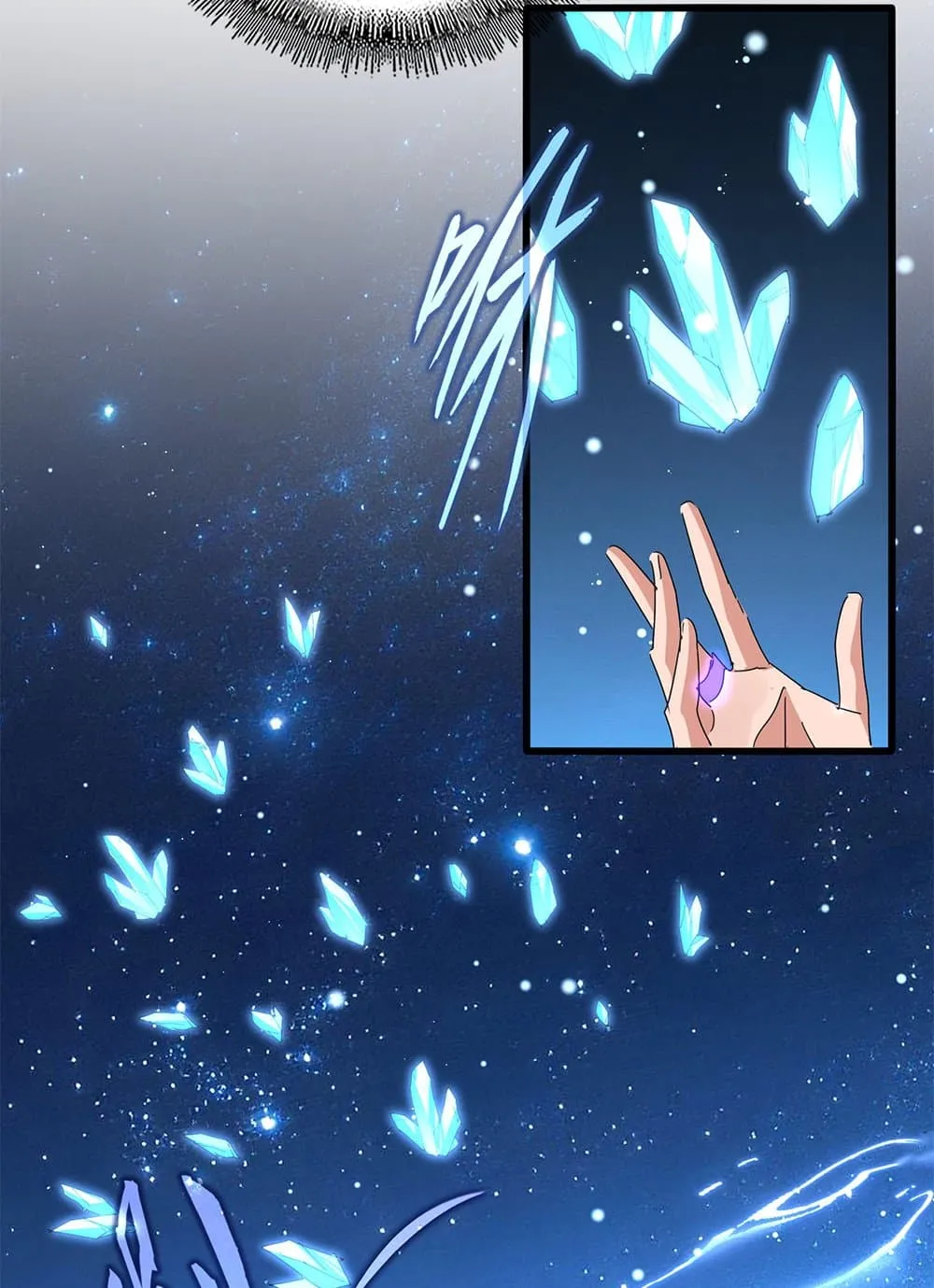 Magic Emperor Chap 852 - Next Chap 853