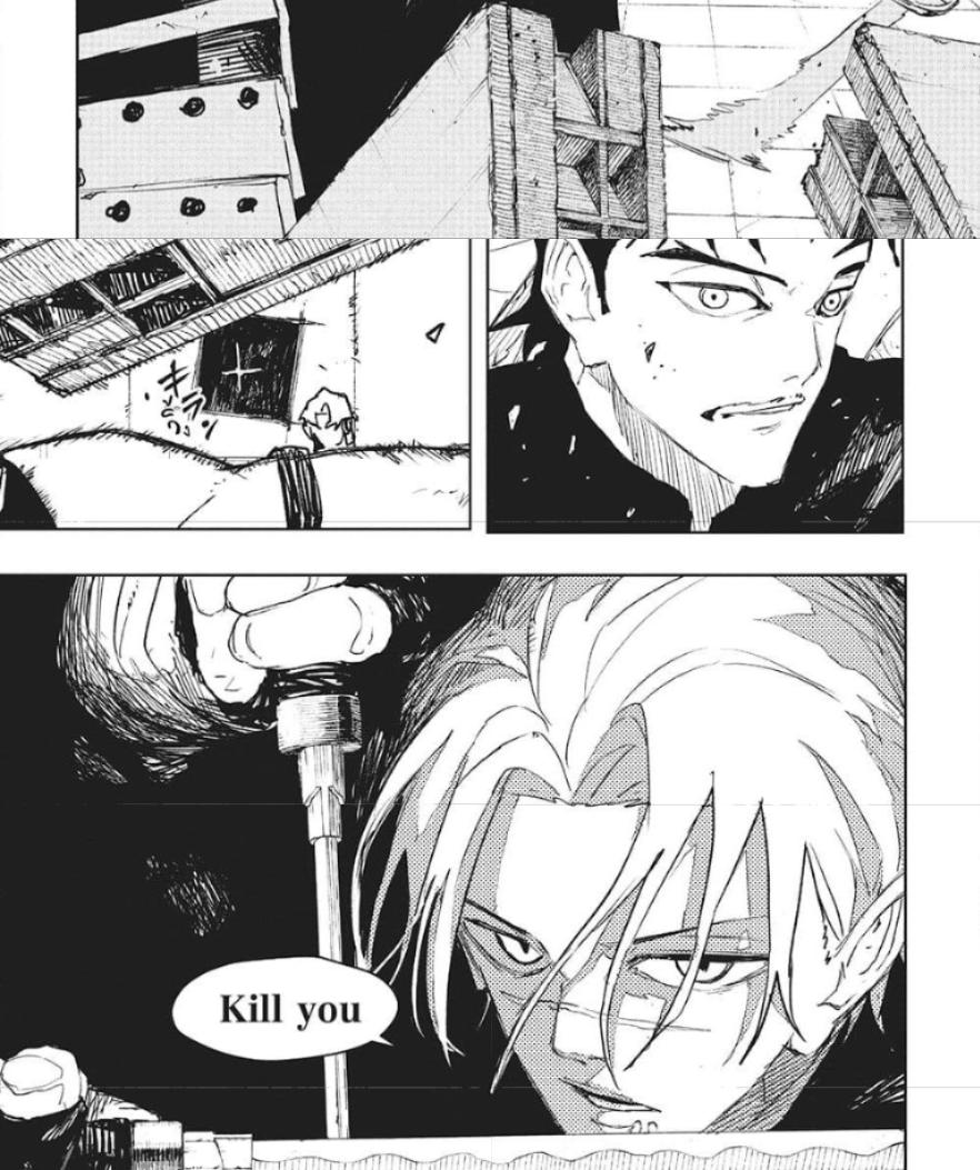 Kagurabachi Chap 91 - Next Chap 92