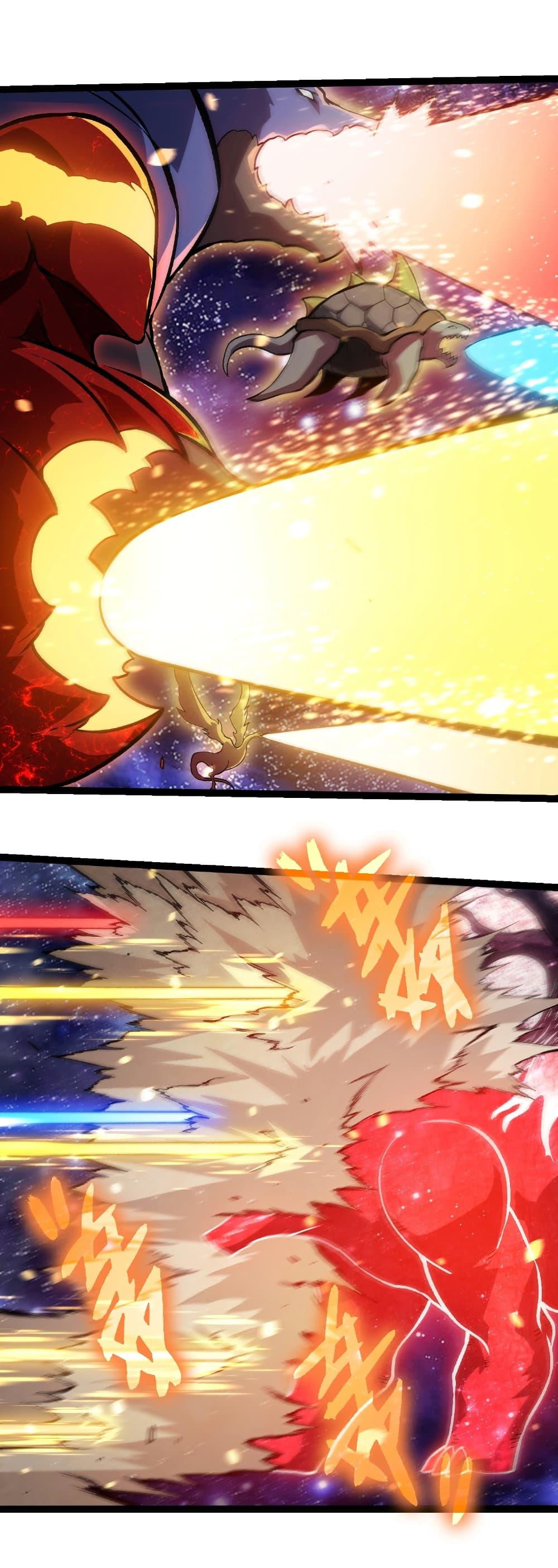 Evolution from the Big Tree Chap 417 - Next Chap 418