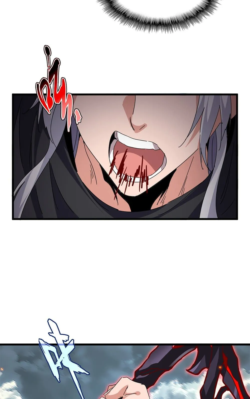 Magic Emperor Chap 797 - Next Chap 798