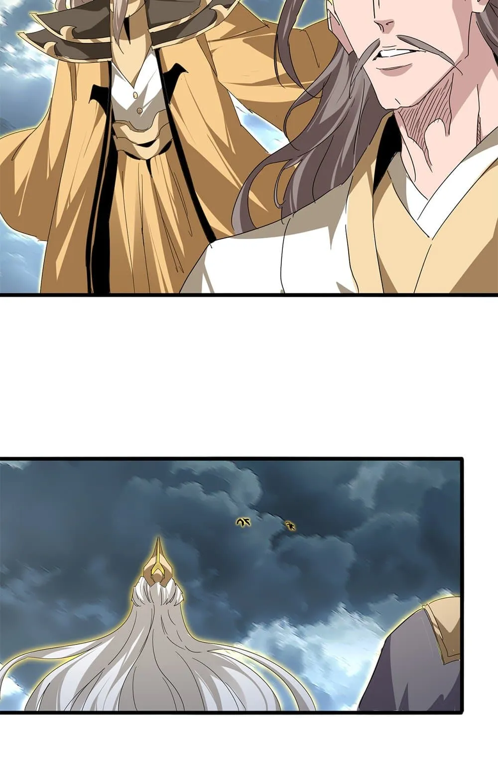 Magic Emperor Chap 796 - Next Chap 797