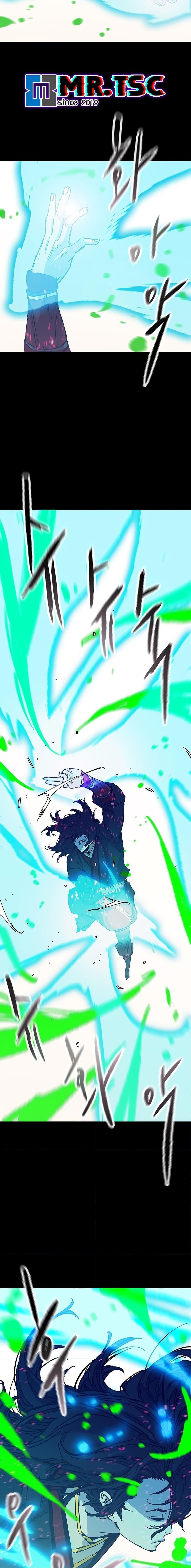 The Undefeatable Swordsman Chap 256 - Next Chap 257