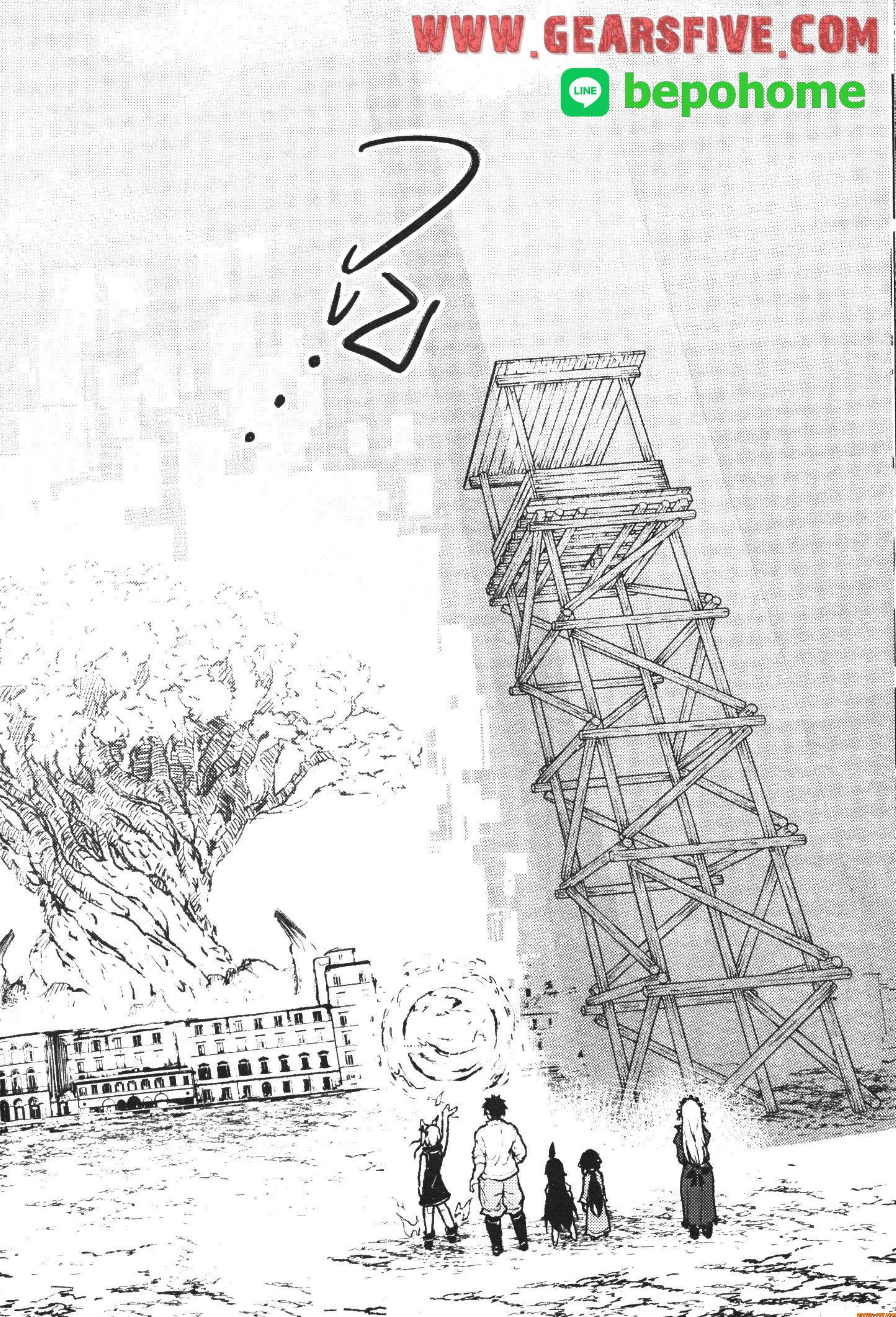 Kaminaki Sekai no Kamisama Katsudou – โลกนี้ โลกหน้า ข้าก็เป็นพระเจ้า Chap 39 - Next Chap 40