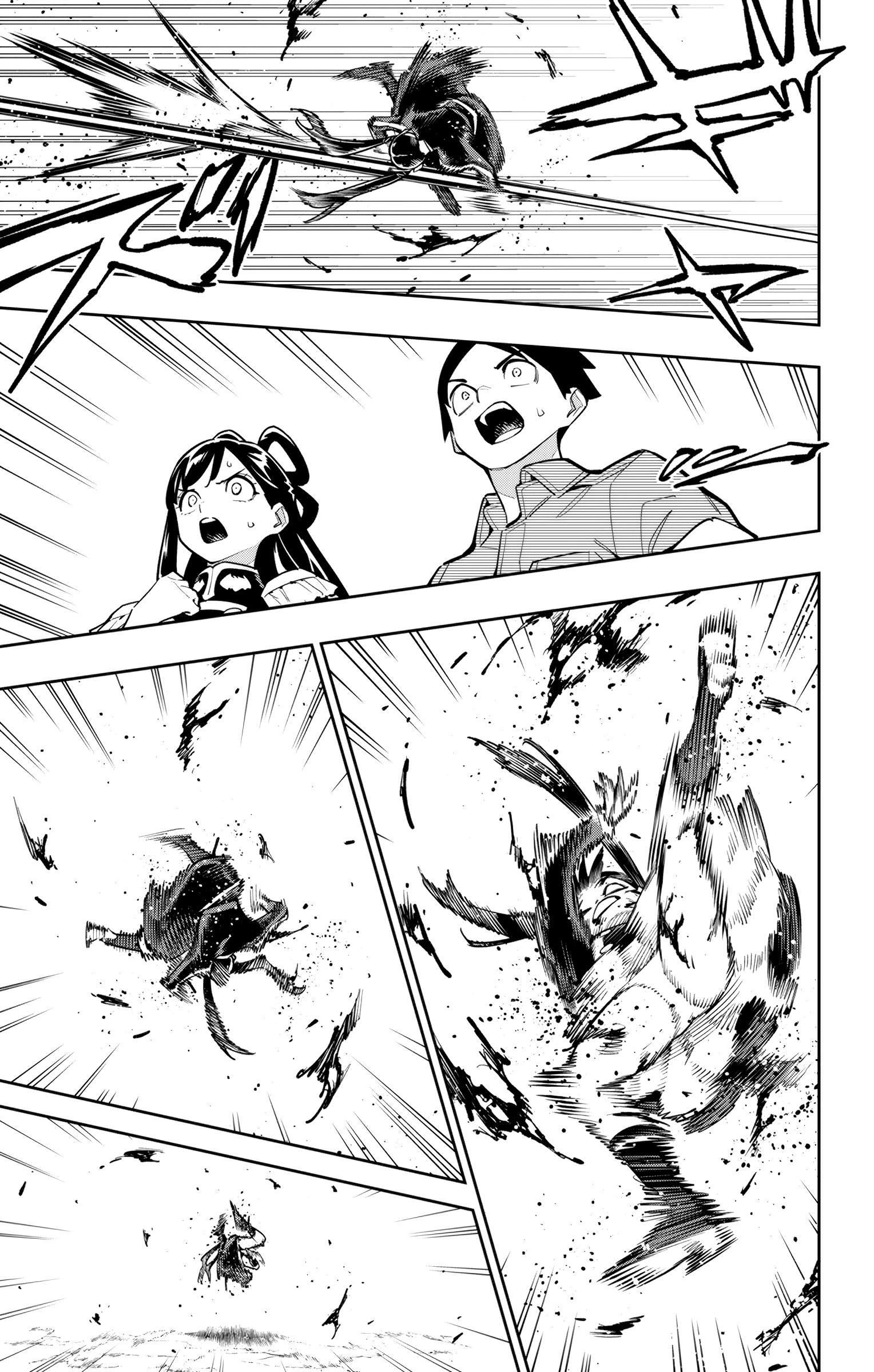 Mato Seihei no Slave สุดยอดทาสแห่งหน่วยพิฆาตมาร Chap 167 - Next Chap 168