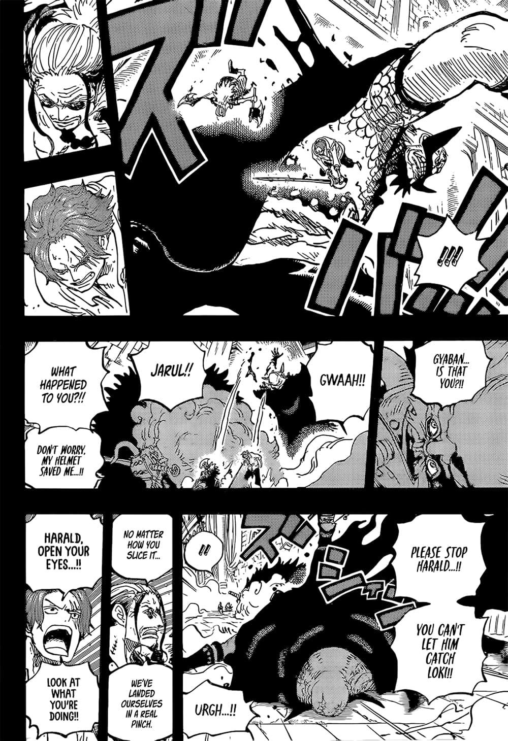 วันพีซ Chap 1169 - Next Chap 1170