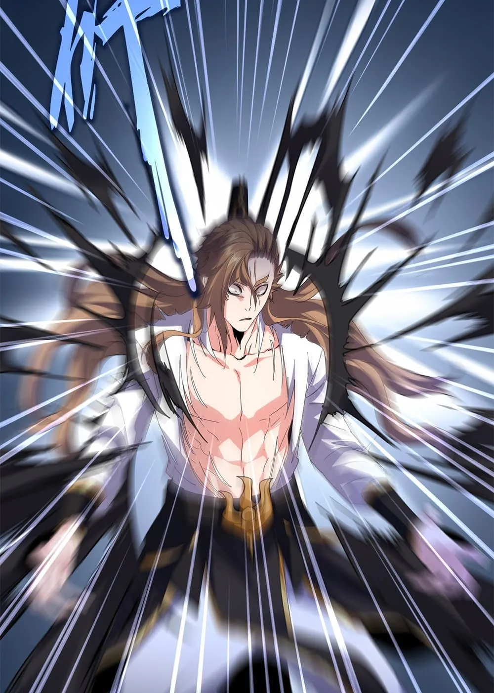 Magic Emperor Chap 856 - Next Chap 857