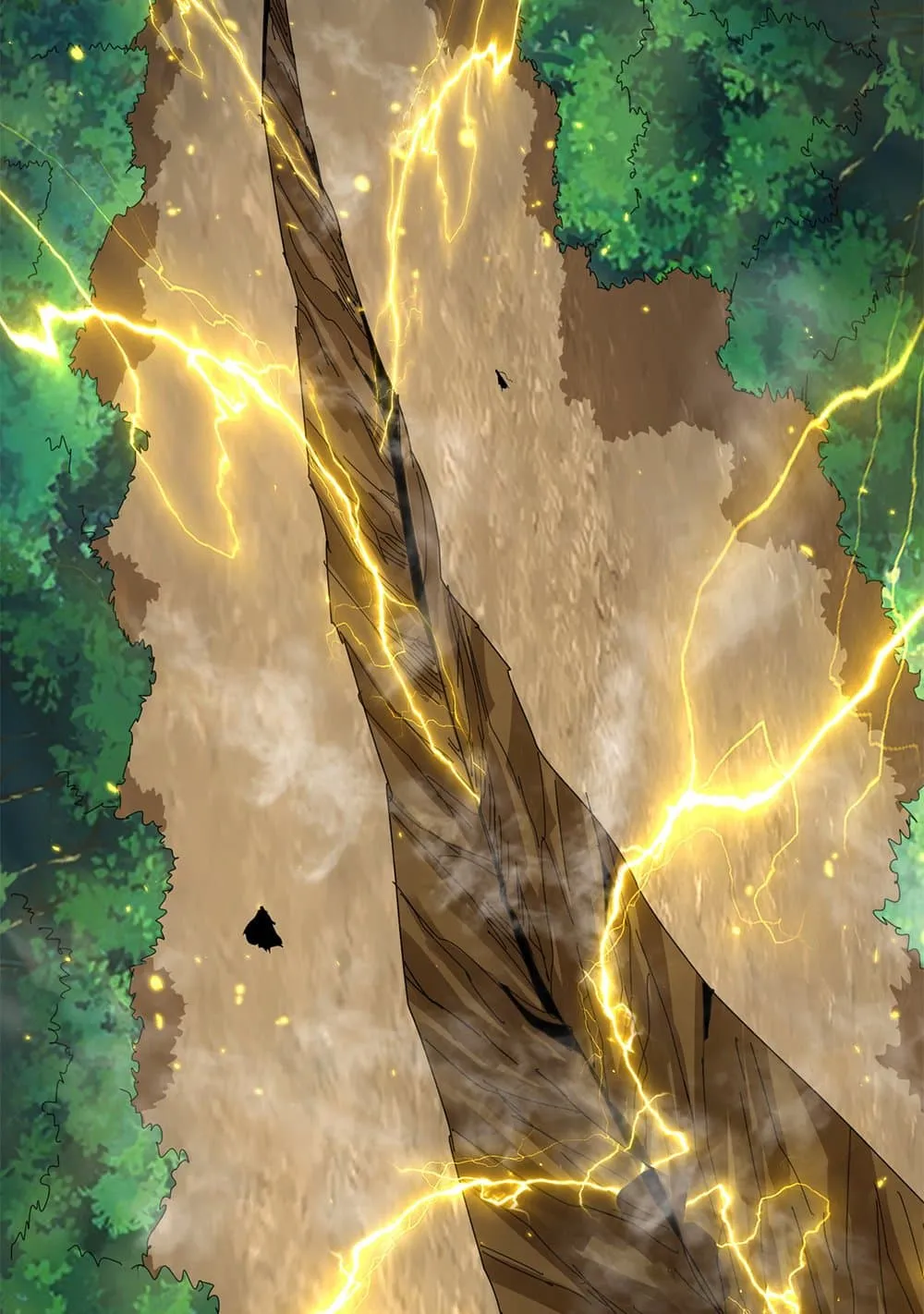 Magic Emperor Chap 865 - Next Chap 866