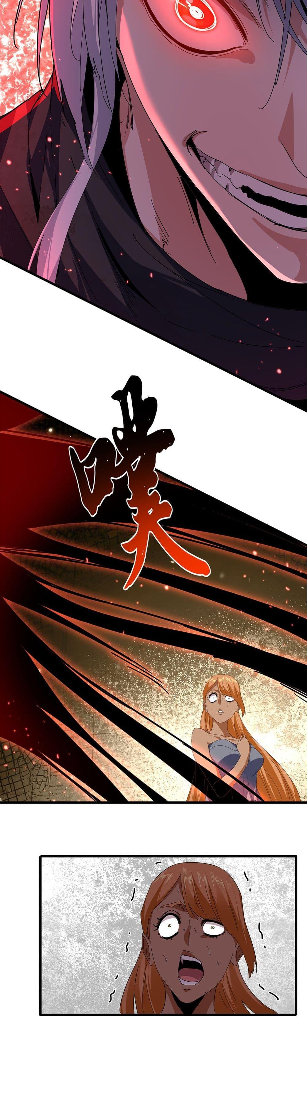Magic Emperor Chap 842 - Next Chap 843
