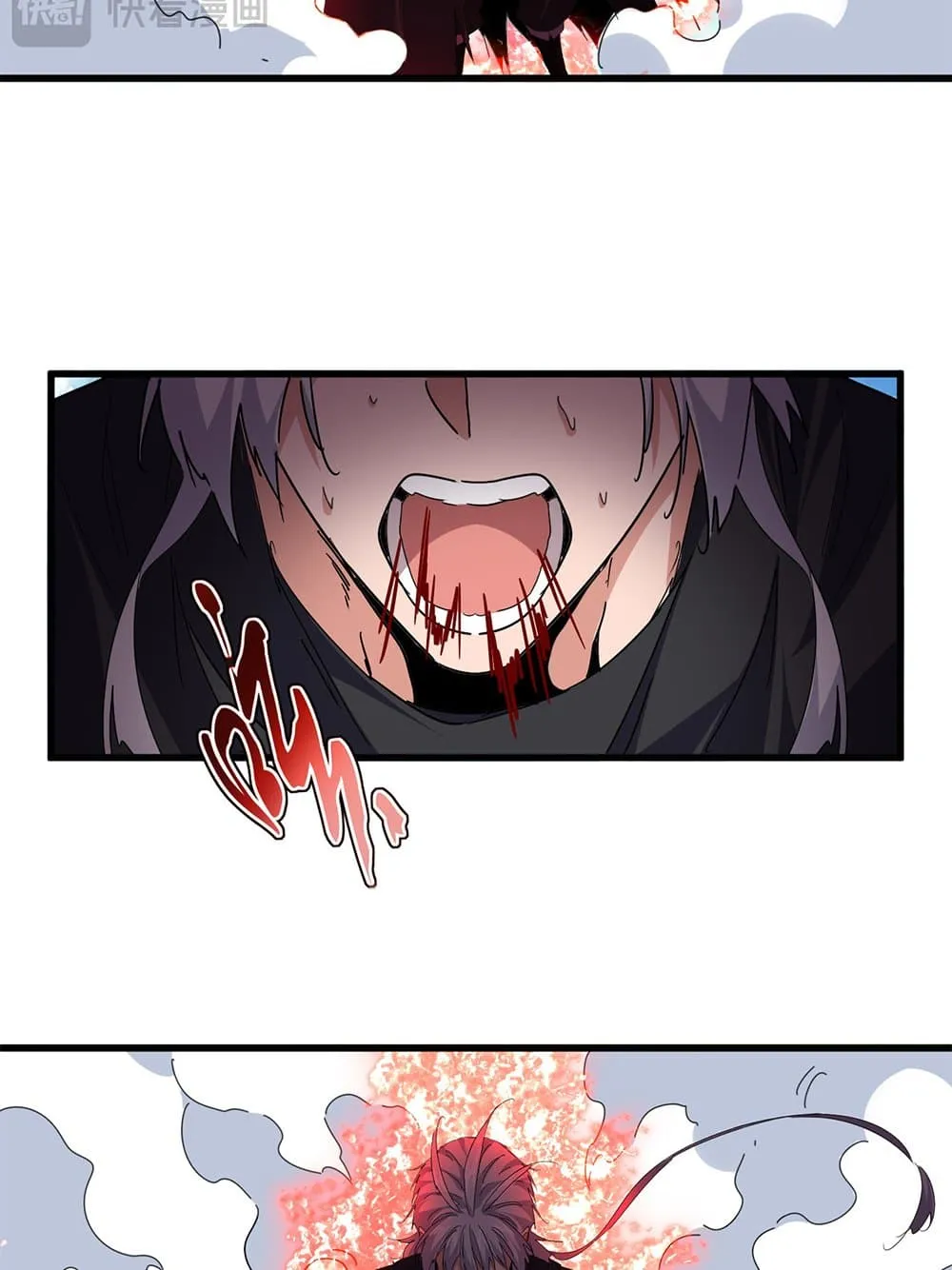 Magic Emperor Chap 795 - Next Chap 796