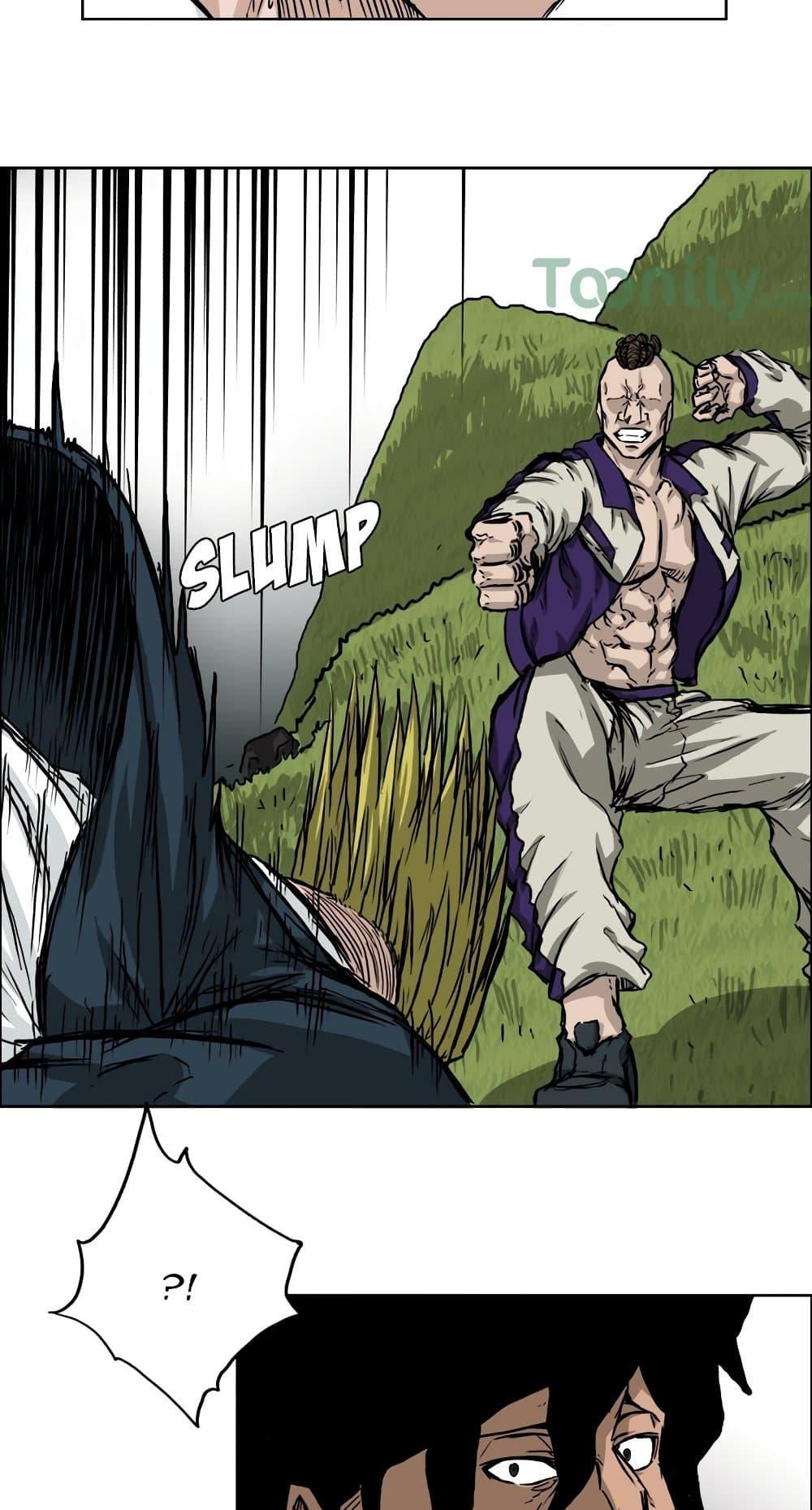 Boss in School Chap 37 - Next Chap 38