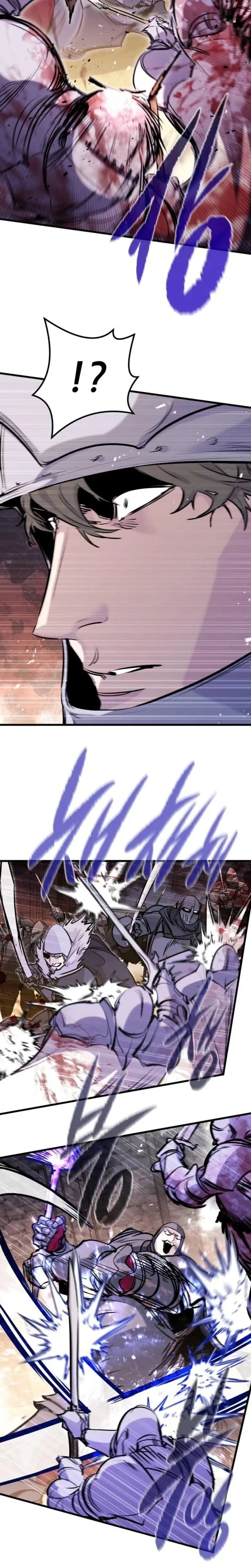 The Regressed Mercenary’s Machinations Chap 61 - Next Chap 62
