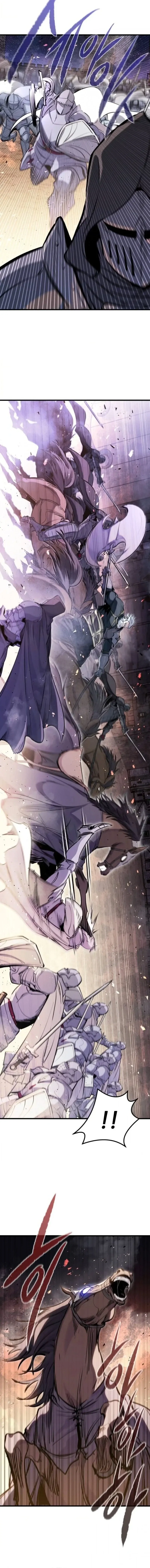 The Regressed Mercenary’s Machinations Chap 62 - Next Chap 63