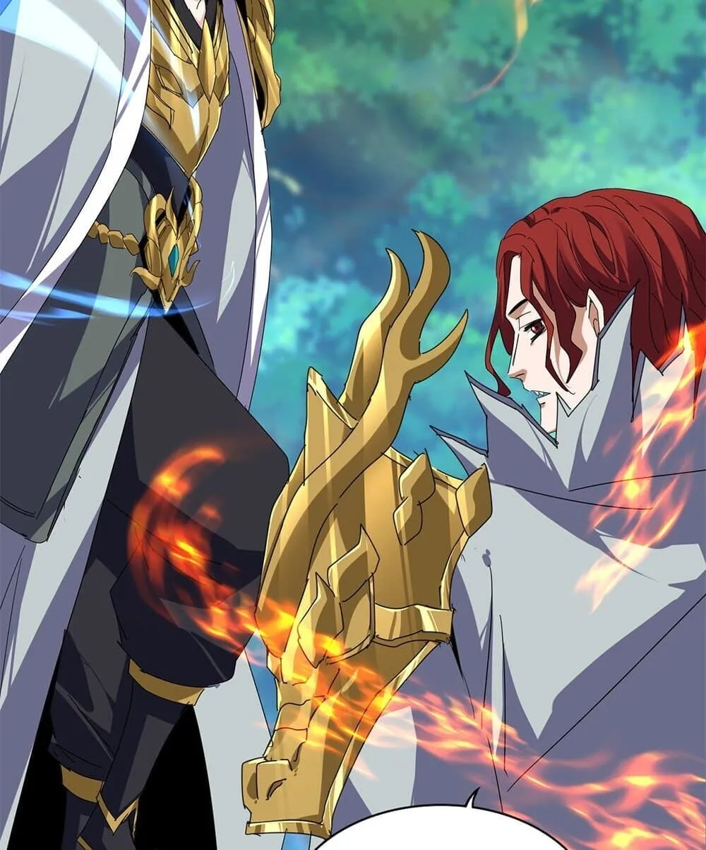 Magic Emperor Chap 861 - Next Chap 862