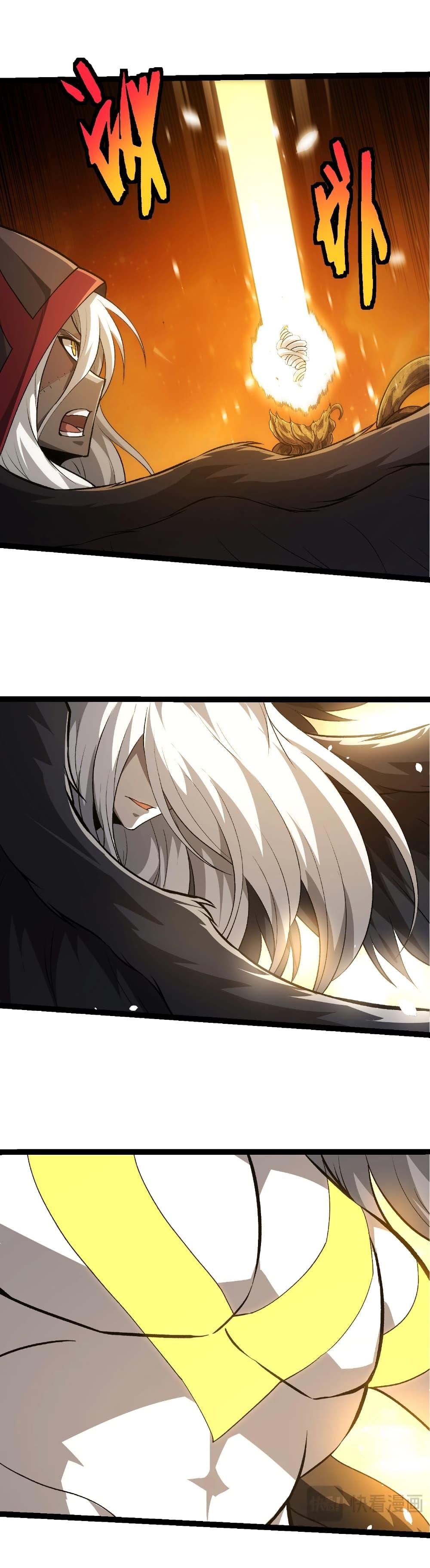 Evolution from the Big Tree Chap 437 - Next Chap 438