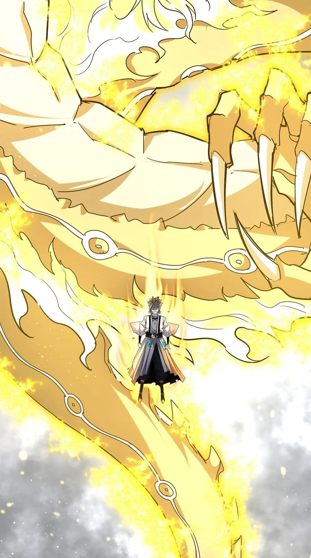 Magic Emperor Chap 723 - Next Chap 724