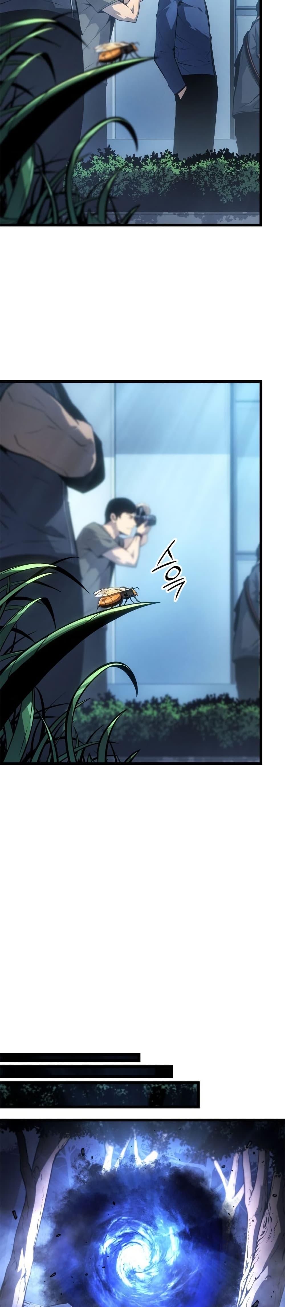 Solo Leveling : Ragnarok Chap 59 - Next Chap 60