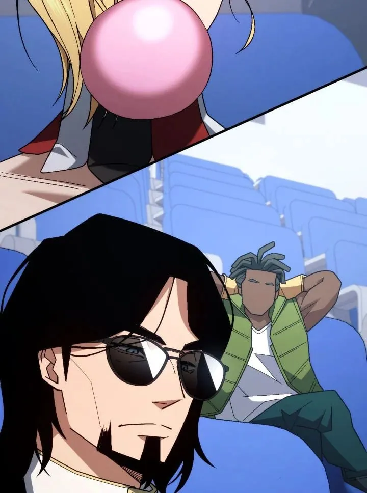 The Hero Returns Chap 101 - Next Chap 102