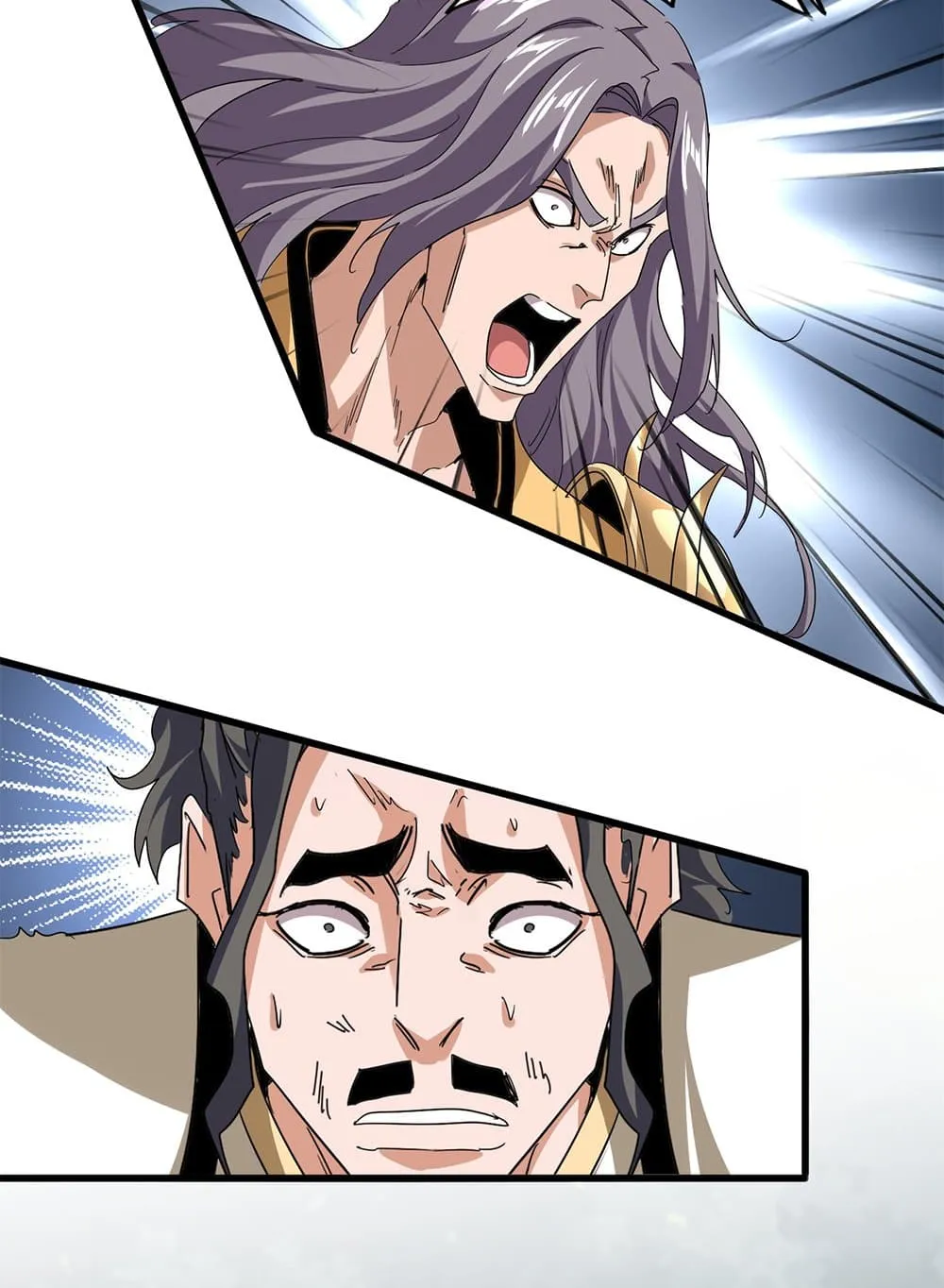 Magic Emperor Chap 801 - Next Chap 802