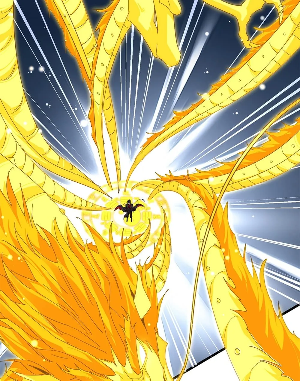 Magic Emperor Chap 909 - Next Chap 910
