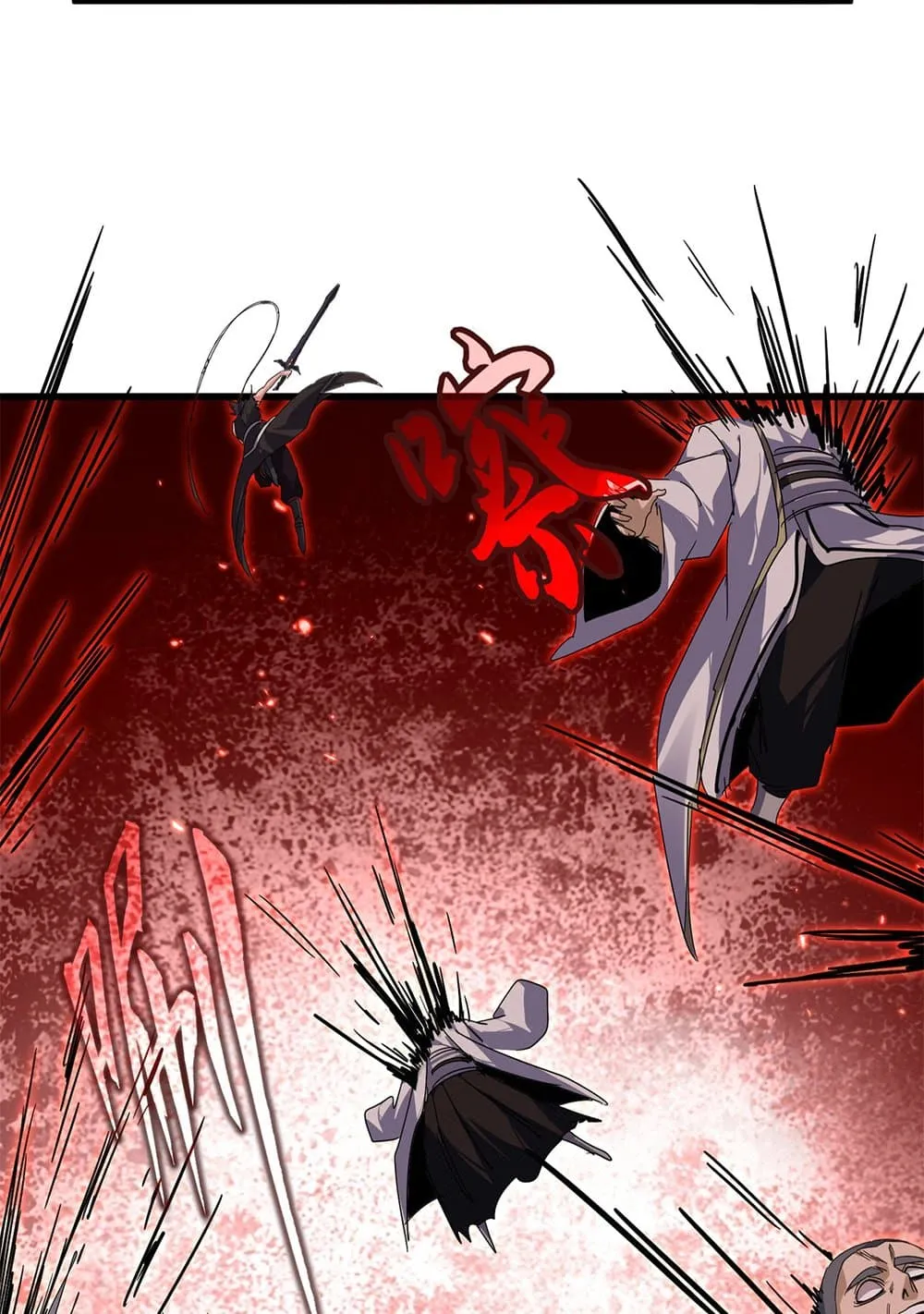 Magic Emperor Chap 865 - Next Chap 866
