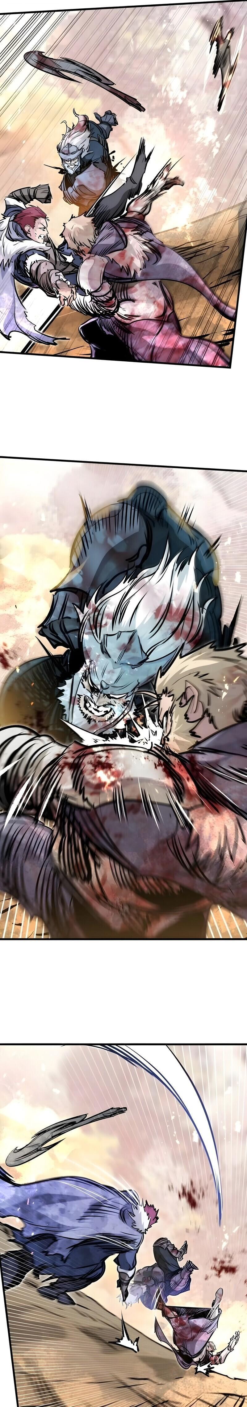 The Regressed Mercenary’s Machinations Chap 79 - Next Chap 80