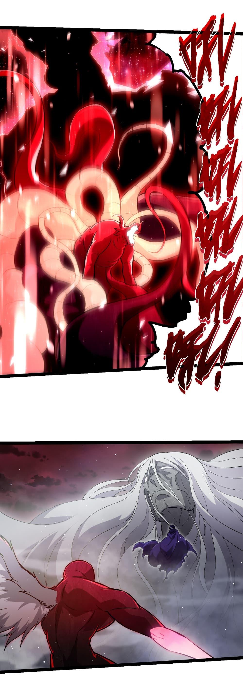 Evolution from the Big Tree Chap 461 - Next Chap 462