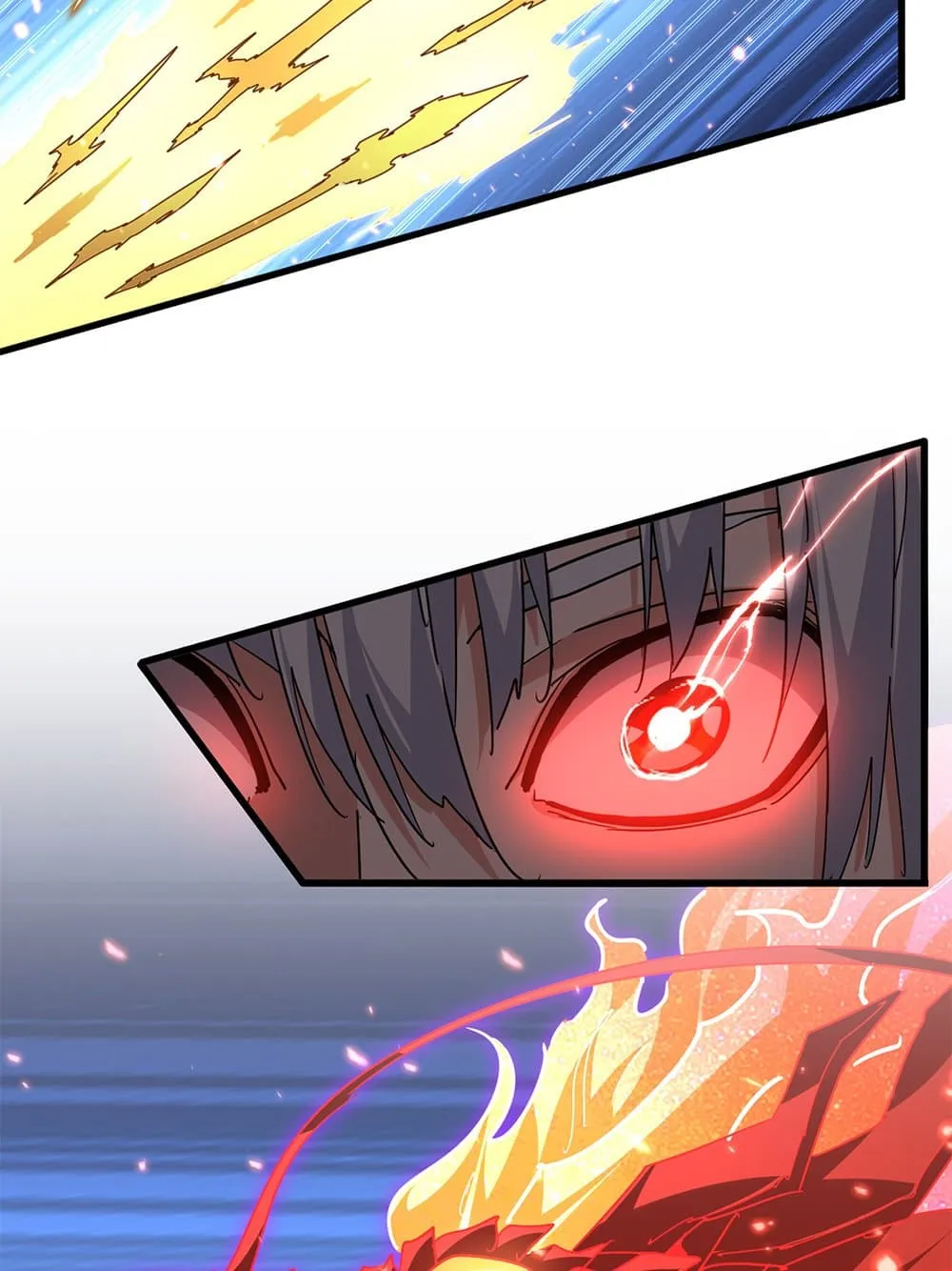 Magic Emperor Chap 795 - Next Chap 796