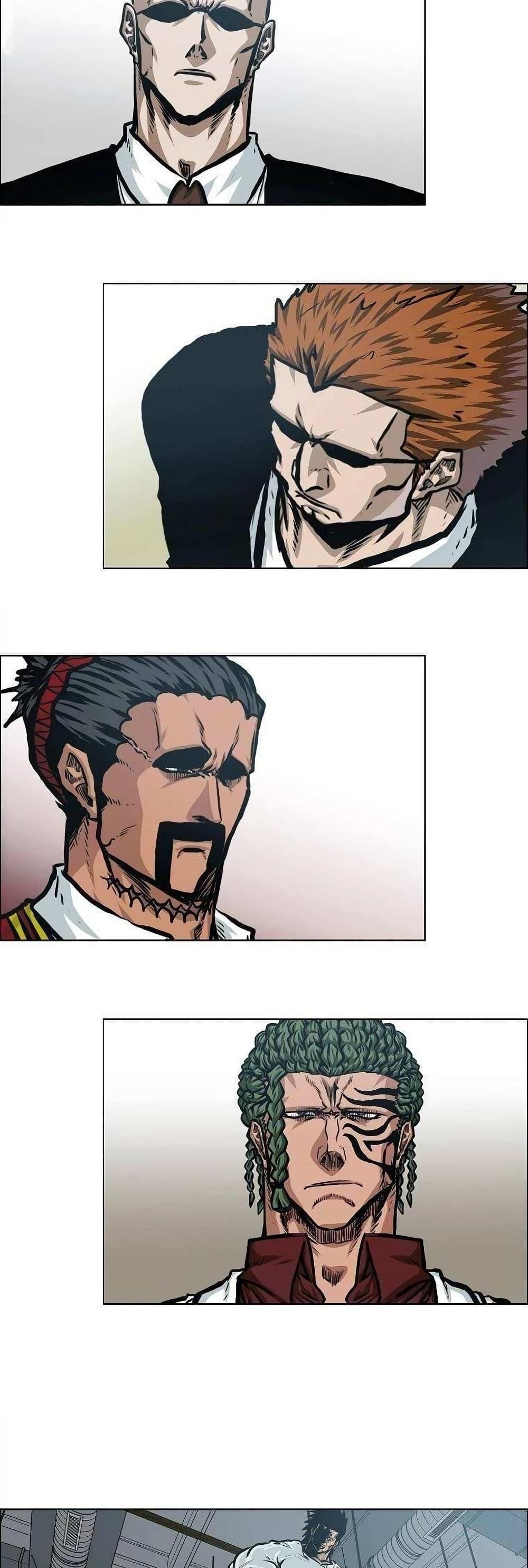 Boss in School Chap 136 - Next Chap 137