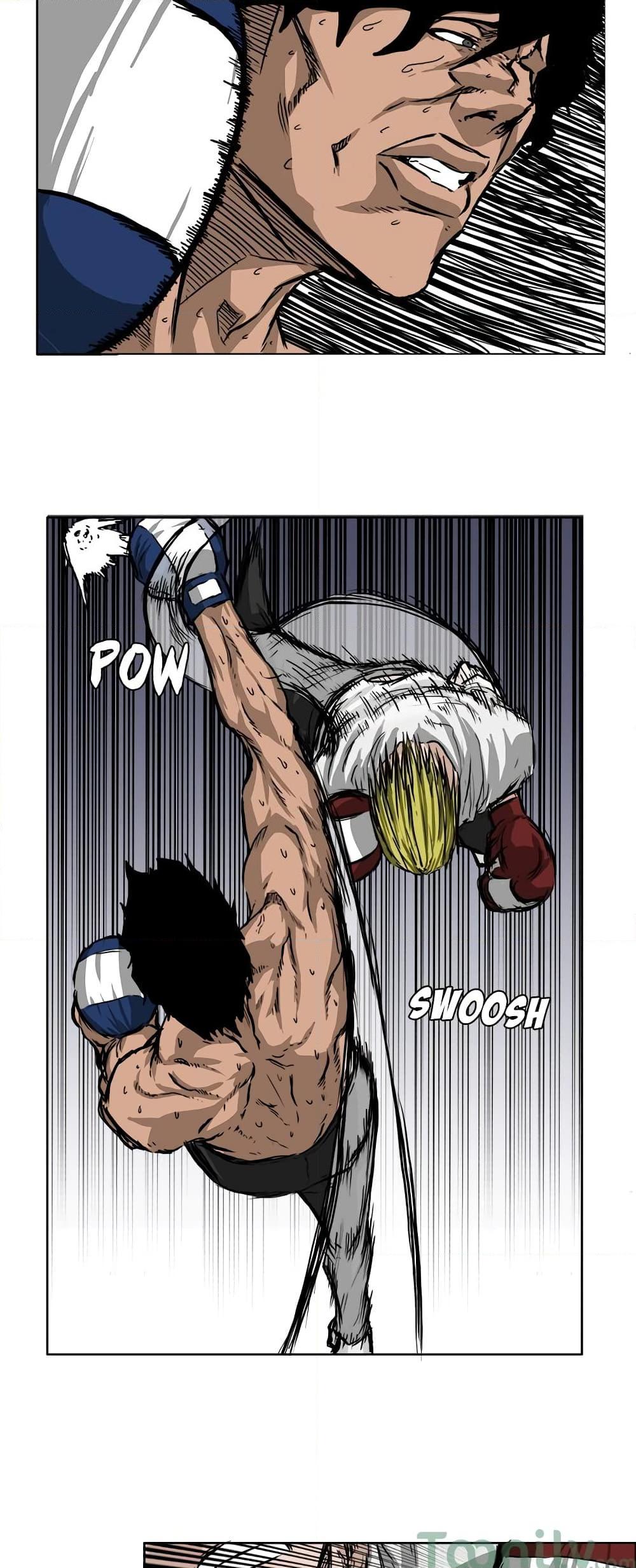 Boss in School Chap 43 - Next Chap 44