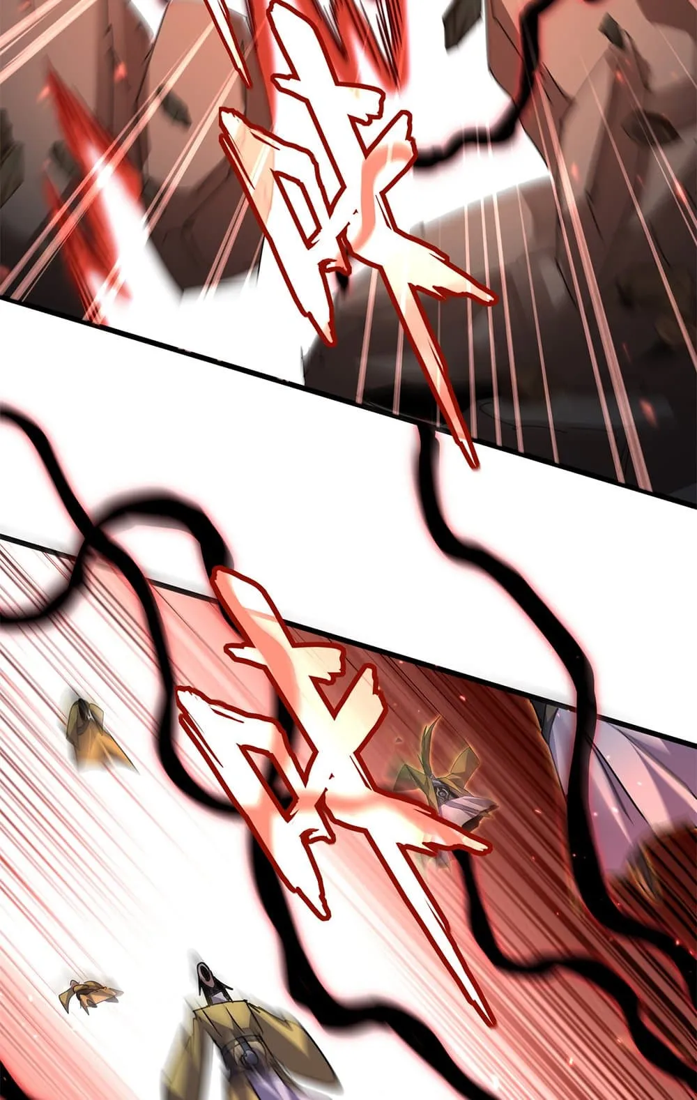 Magic Emperor Chap 773 - Next Chap 774