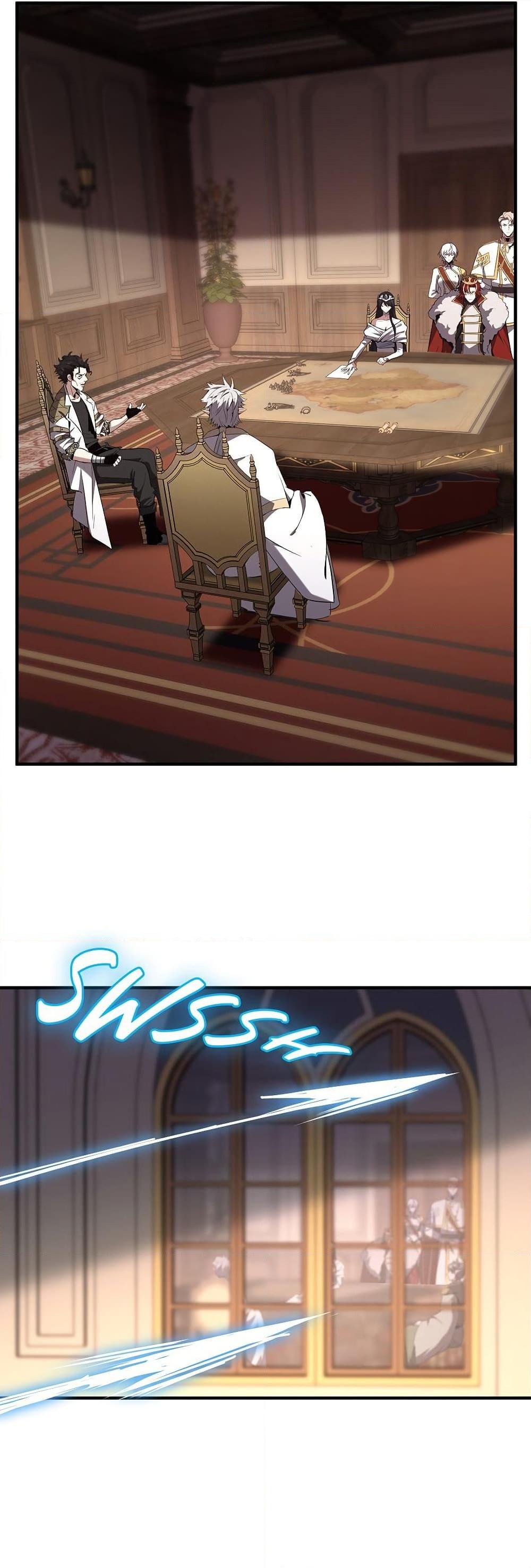 The Beginning After The End Chap 208 - Next Chap 209