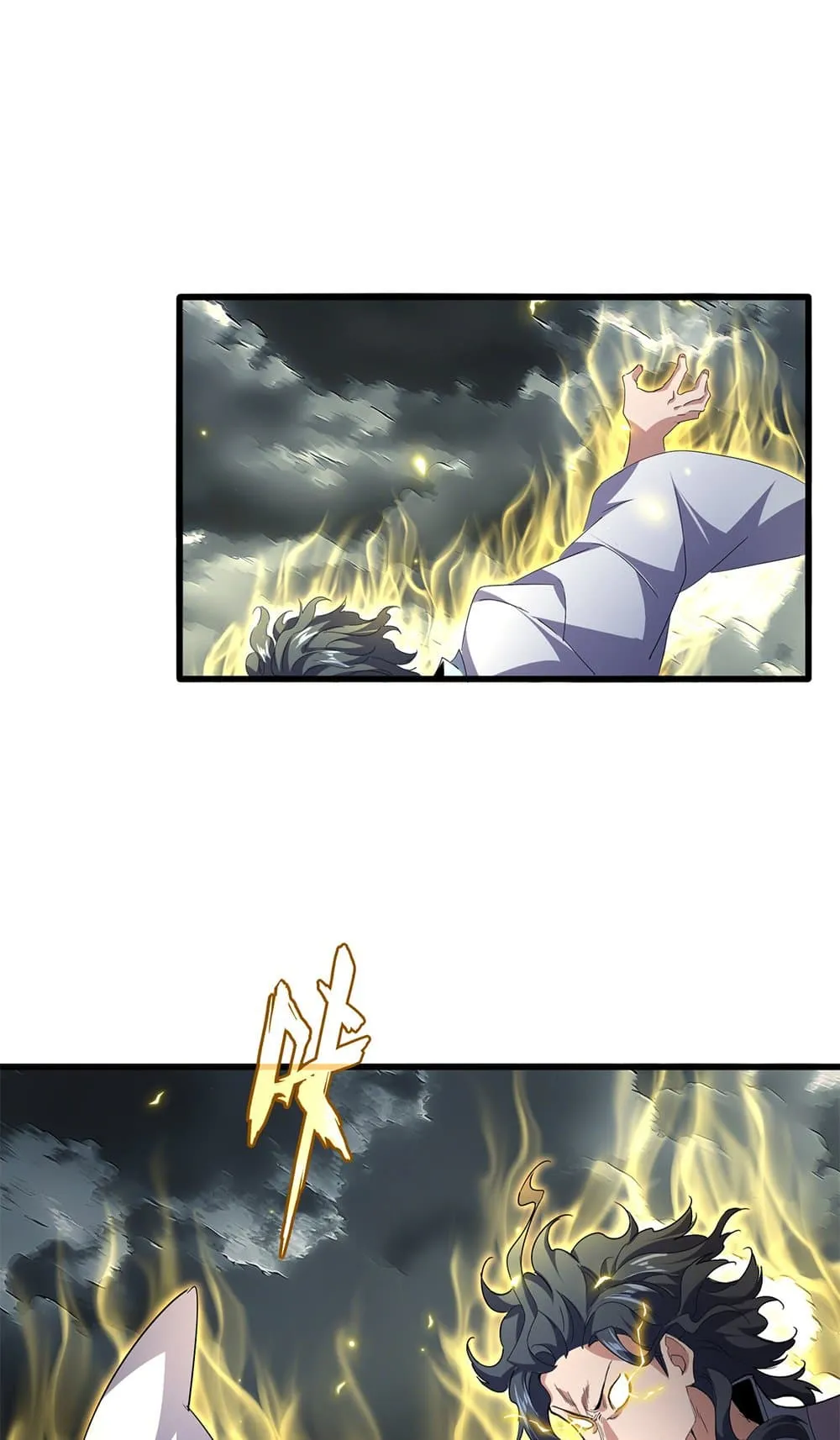 Magic Emperor Chap 744 - Next Chap 745