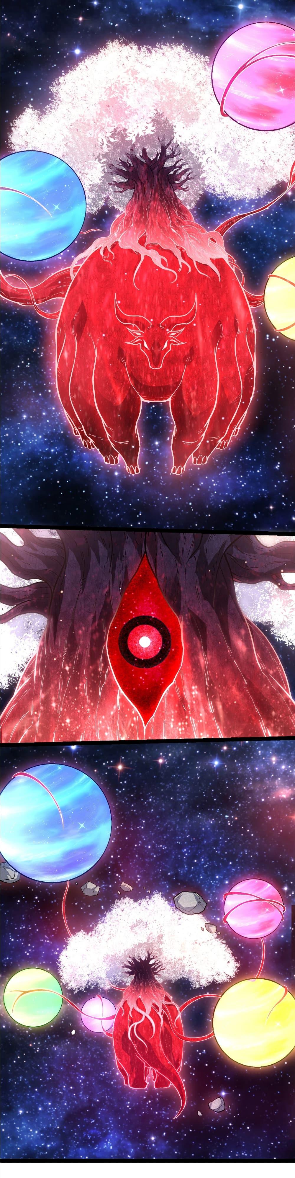 Evolution from the Big Tree Chap 404 - Next Chap 405