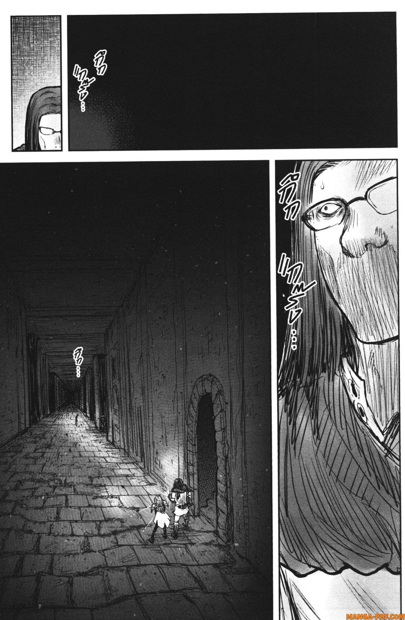 Isekai Ojisan Chap 43 - Next Chap 44