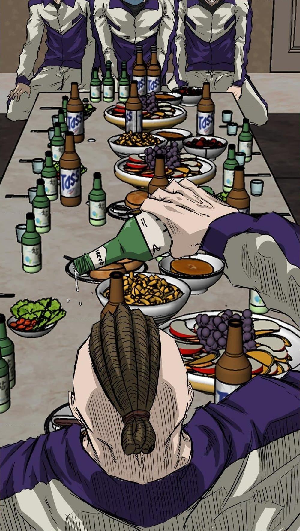 Boss in School Chap 35 - Next Chap 36