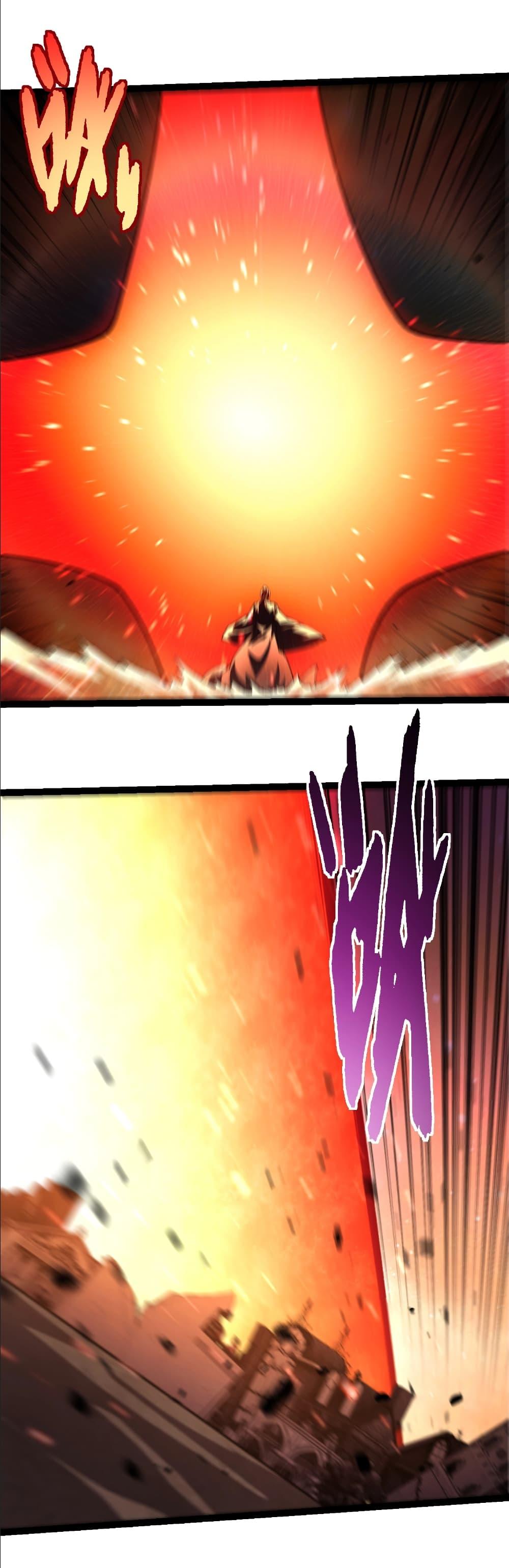 Evolution from the Big Tree Chap 429 - Next Chap 430