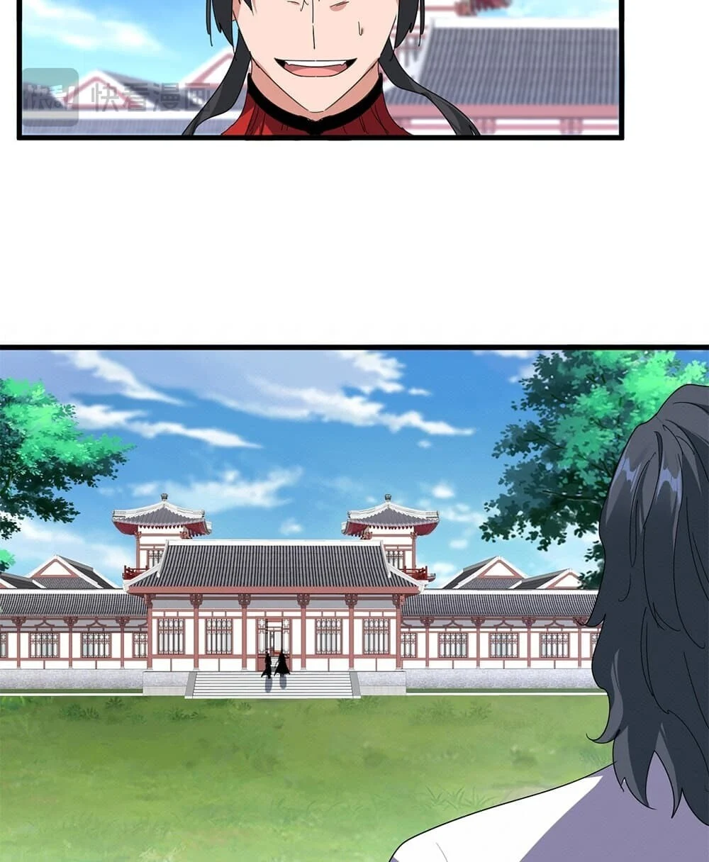 Magic Emperor Chap 918 - Next Chap 919