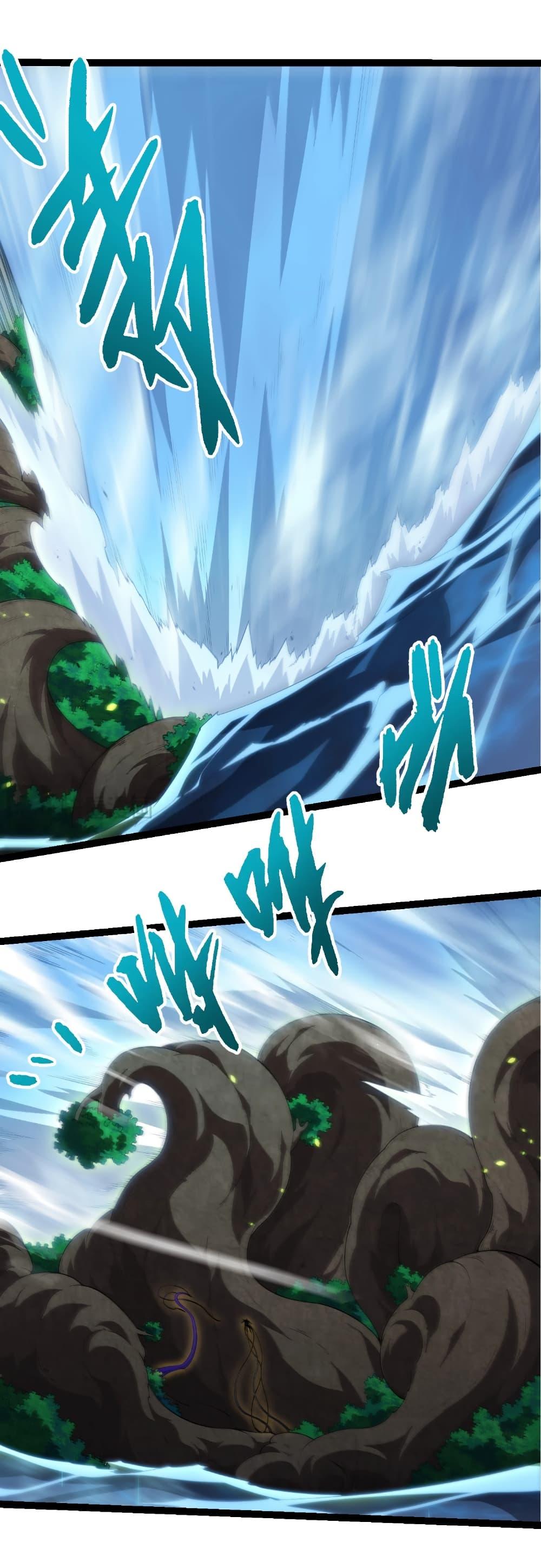 Evolution from the Big Tree Chap 451 - Next Chap 452