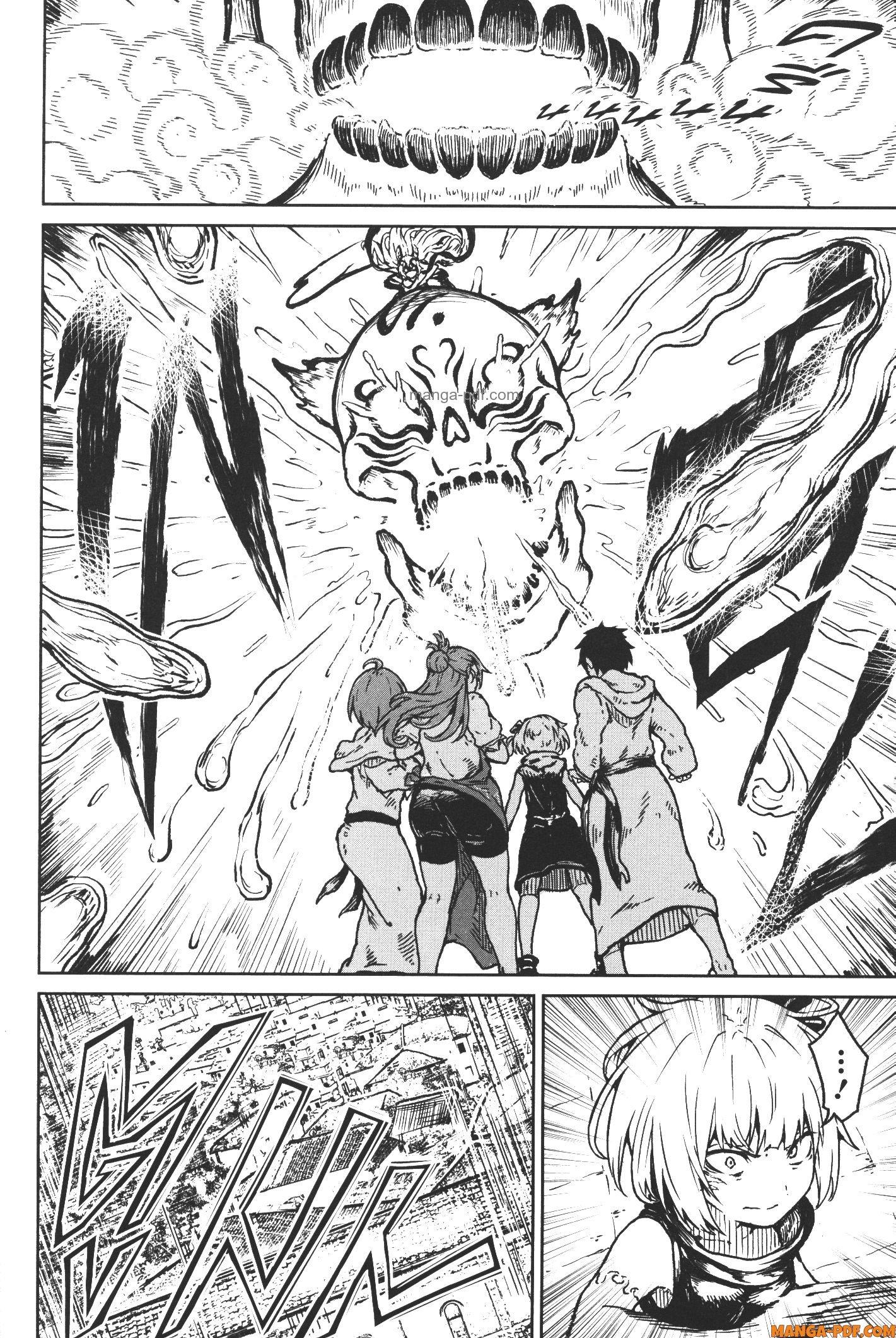 Kaminaki Sekai no Kamisama Katsudou – โลกนี้ โลกหน้า ข้าก็เป็นพระเจ้า Chap 17 - Next Chap 18